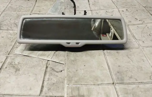 Volkswagen PASSAT B6 Rear view mirror (interior) 3C0857511 015625