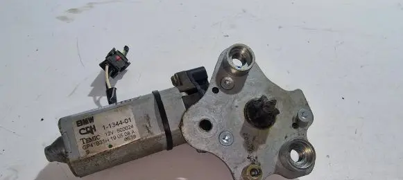 BMW 3 E46 Seat adjustment motor GP41B35H 1134401 500024