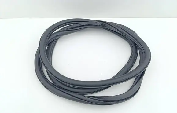 Volkswagen Atlas Rear door rubber seal (on body) 3CN867913