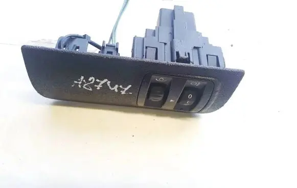 Renault Scenic III - Grand scenic III Headlight level height control switch 40340xe1 40340x-e1