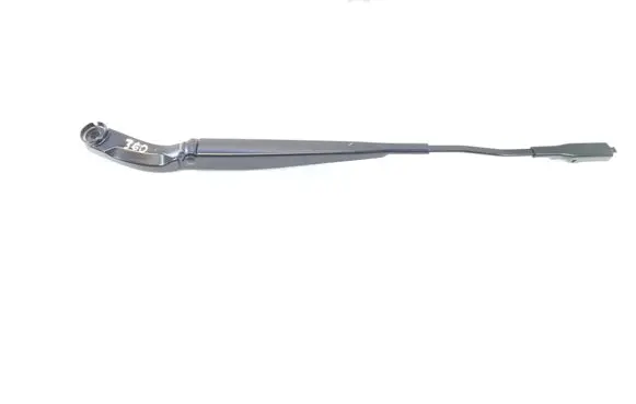 Front wiper blade arm