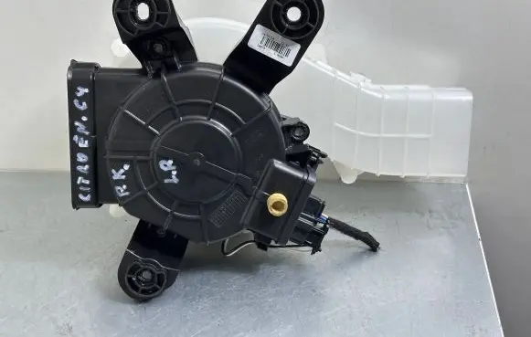 Citroen C4 SpaceTourer Heater fan/blower A43002600 9675403380