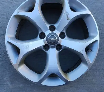 Opel Adam R17 alloy rim 13248936