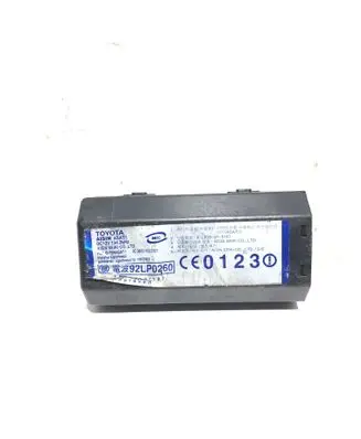 Lexus LS 430 Door control unit/module 92LP0260 DC12V1342XHZ 38331032307