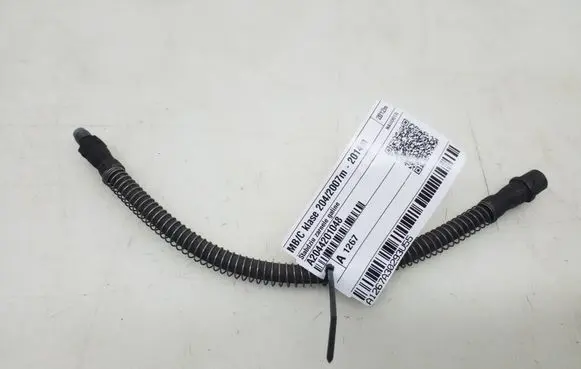 Mercedes-Benz C W204 Brake line pipe/hose A2044201048