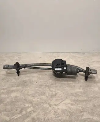 BMW 7 F01 F02 F03 F04 Front wiper linkage and motor 4441879 0390241878