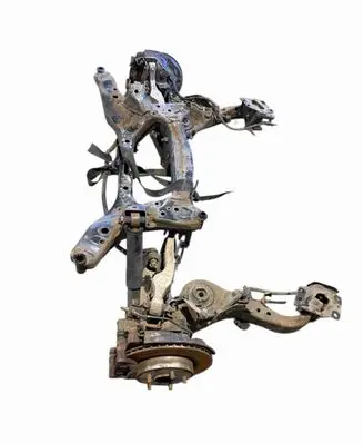 Nissan X-Trail T32 Rear axle beam 55400JG200