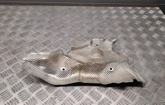 Audi Q7 4M Heat shield in engine bay 4M0399300E