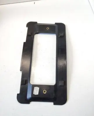 BMW i3 Number Plate Surrounds Holder Frame 7160607 60829010