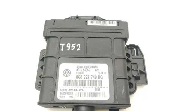 Porsche Panamera (970) Gearbox control unit/module 0C8927749