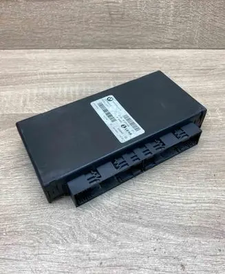 BMW 5 E60 E61 Gateway control module 9133144 64462 KGME6XLOW