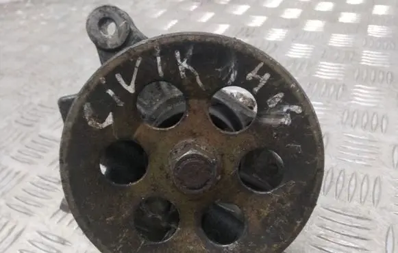 Honda Civic Power steering pump