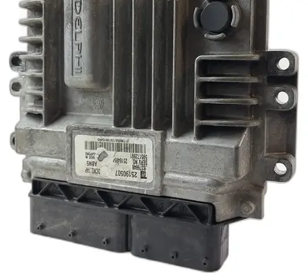 Opel Antara Other control units/modules 25190507 DCM3.7AP ABN5