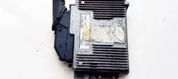 Renault Scenic I Engine control unit/module 7700114982 HOM7700875745