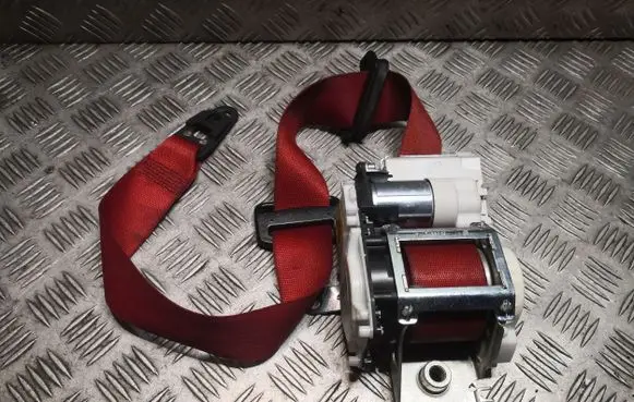 Mercedes-Benz SLK R172 Front seatbelt 1728603085 A1728603085