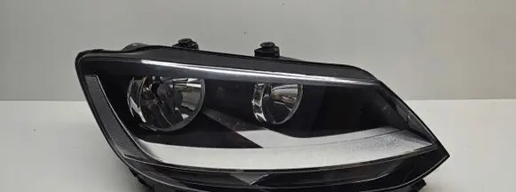 Volkswagen Sharan Headlight/headlamp 7N1941006C VW088