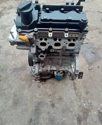 KIA Picanto Engine swap G3LD