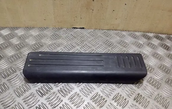 Tesla Model S Foot rest pad/dead pedal 600596800C