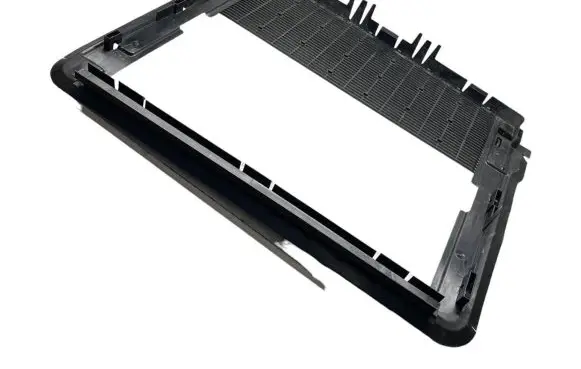 Volkswagen ID.3 Intercooler air guide/duct channel 1EA121281C 0015190300