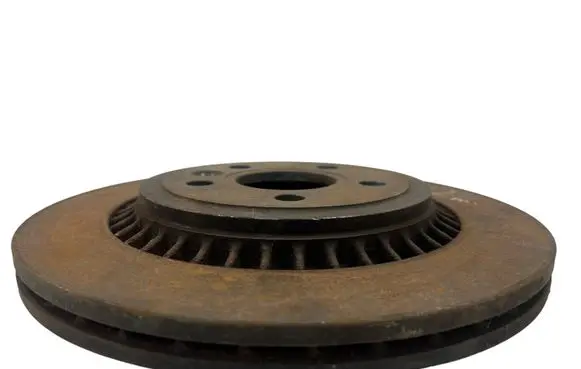 Volvo XC70 Rear brake disc