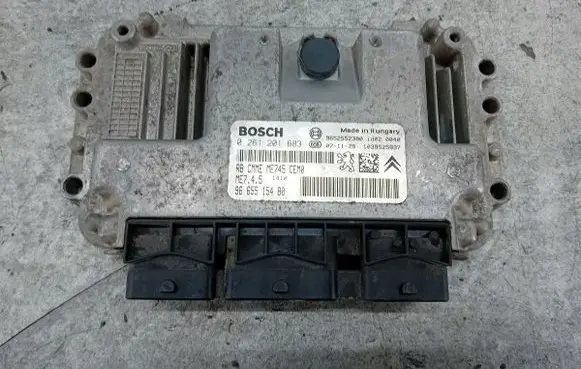 Citroen Berlingo Engine control unit/module ECU 