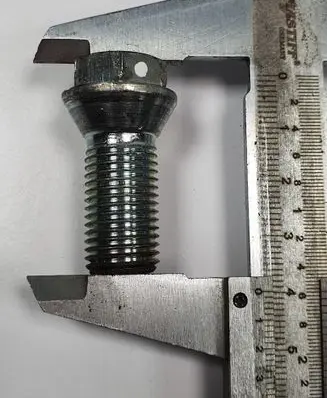 Mercedes-Benz SL AMG R230 Nuts/bolts 