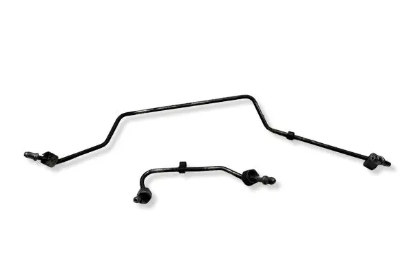Audi A6 S6 C6 4F Fuel line pipe 