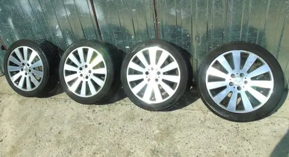 R16 alloy rim