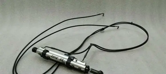Mercedes-Benz SLK R172 Convertible roof main ram cylinder A1728000472