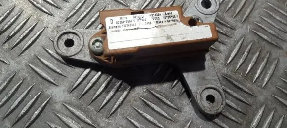 Renault Espace III Airbag deployment crash/impact sensor 5wk42859 6025313594e