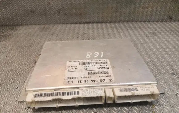 Mercedes-Benz A W168 ABS control unit/module 1685453532