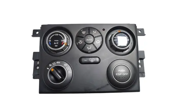 Suzuki Grand Vitara II Climate control unit 3951064J0 3951065JH3 CJB502A007AJ