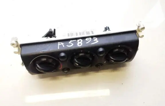 Mini One - Cooper R50 - 53 Climate control unit 64111502214 64.111502214