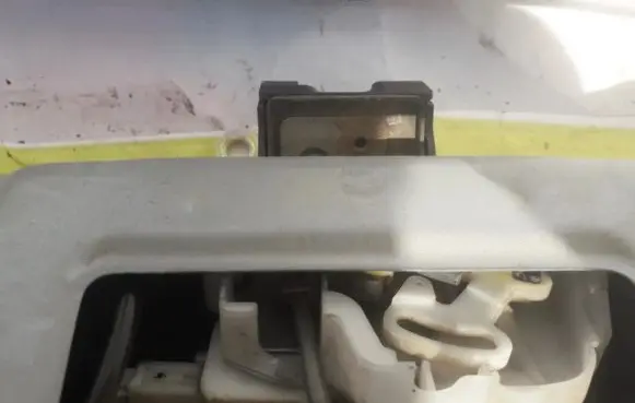 Mazda 6 Tailgate/trunk/boot lock/catch/latch