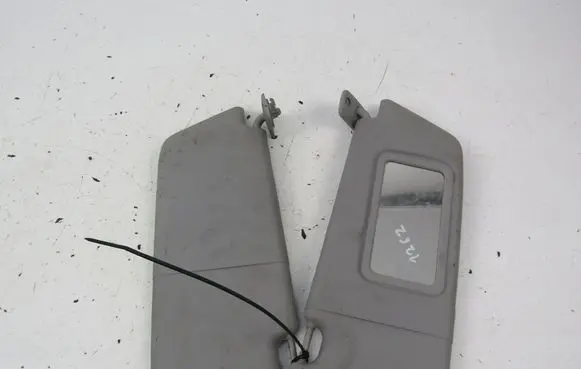 Opel Astra H Sun visor 