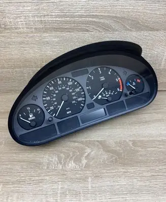 BMW 3 E46 Speedometer (instrument cluster) 4117712