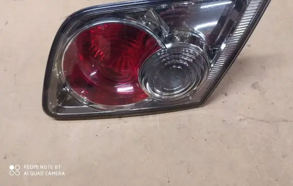 Mazda 6 Tailgate rear/tail lights 22661980R