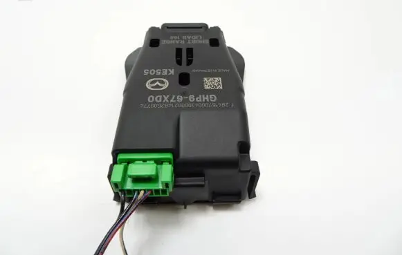 Windshield/windscreen camera