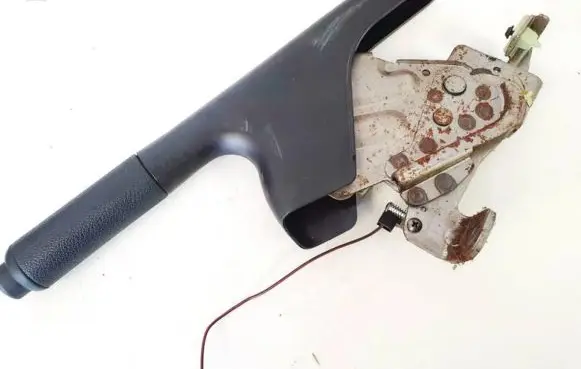 Ford Fusion Handbrake/parking brake lever assembly