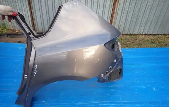 Mazda 3 I Fender