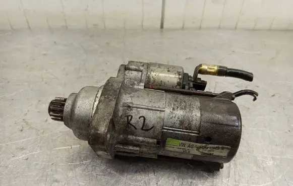 Volkswagen PASSAT B6 Starter motor 02M911023N TS18E3