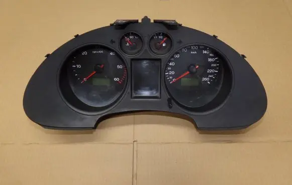 Seat Ibiza III (6L) Speedometer (instrument cluster) 6L0920820K