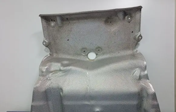 BMW M3 Exhaust heat shield 8070511