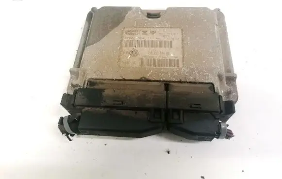 Volkswagen Golf IV Engine control unit/module 036906014AB 6160039411