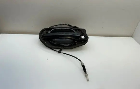 BMW 6 E63 E64 Front door exterior handle 7191617 7191939