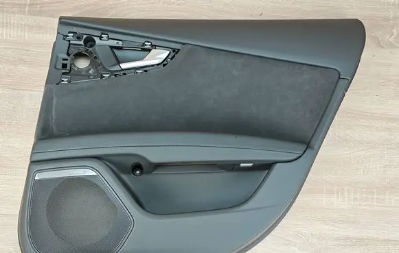Audi A7 S7 4G Rear door card panel trim TAPI.N51-3
