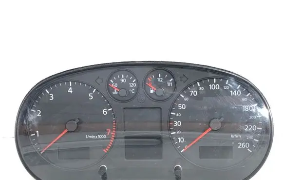 Speedometer (instrument cluster)