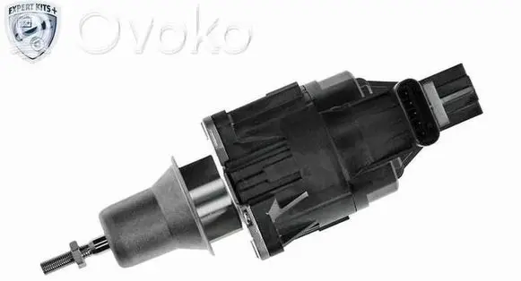 Turbo solenoid valve