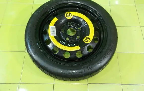 Audi A3 S3 8P R16 spare wheel 5X112