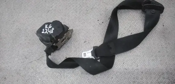 Fiat Multipla Rear seatbelt 040145